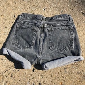 Distressed Gap Cutoff Shorts Size 6